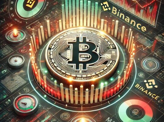 bitcoin-metrics-on-binance-show-shift-that-could-precede-market-squeeze