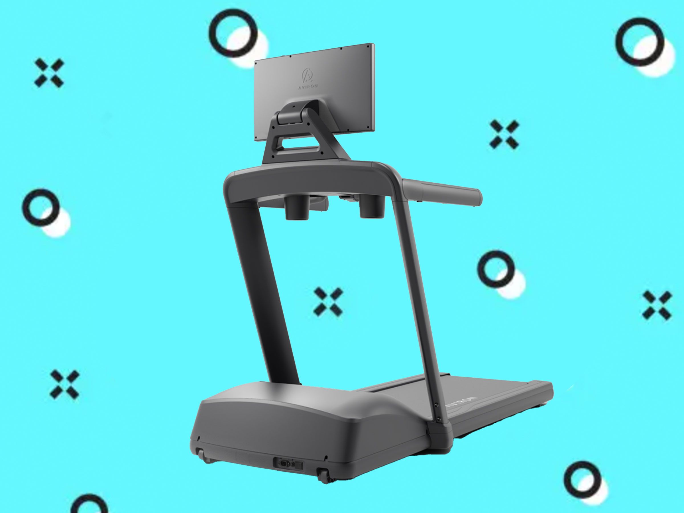 the-aviron-victory-treadmill-entices-you-with-fun-classes-and-games