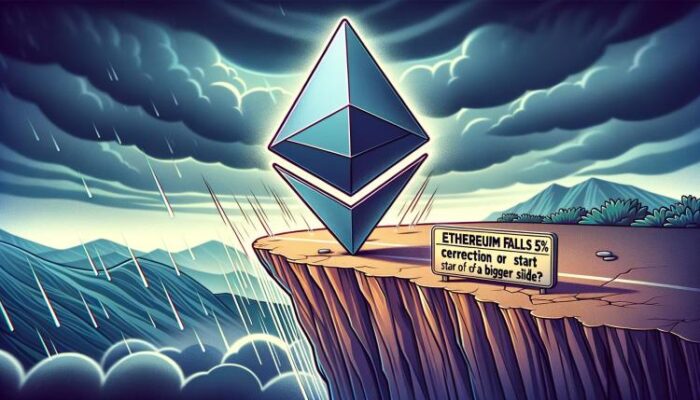 ethereum-price-stays-resilient-—-upside-break-may-be-ahead