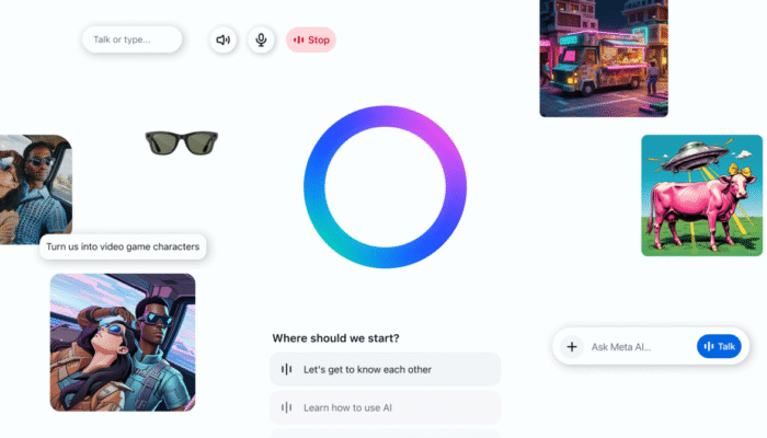 meta-launches-a-stand-alone-ai-app-to-compete-with-chatgpt