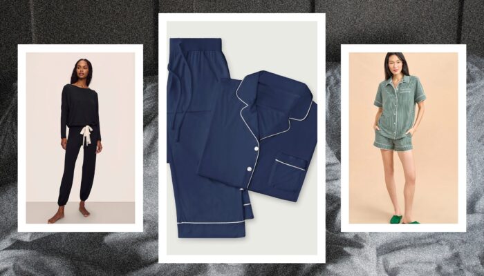 the-best-pajamas-for-women-who’d-rather-stay-in-bed