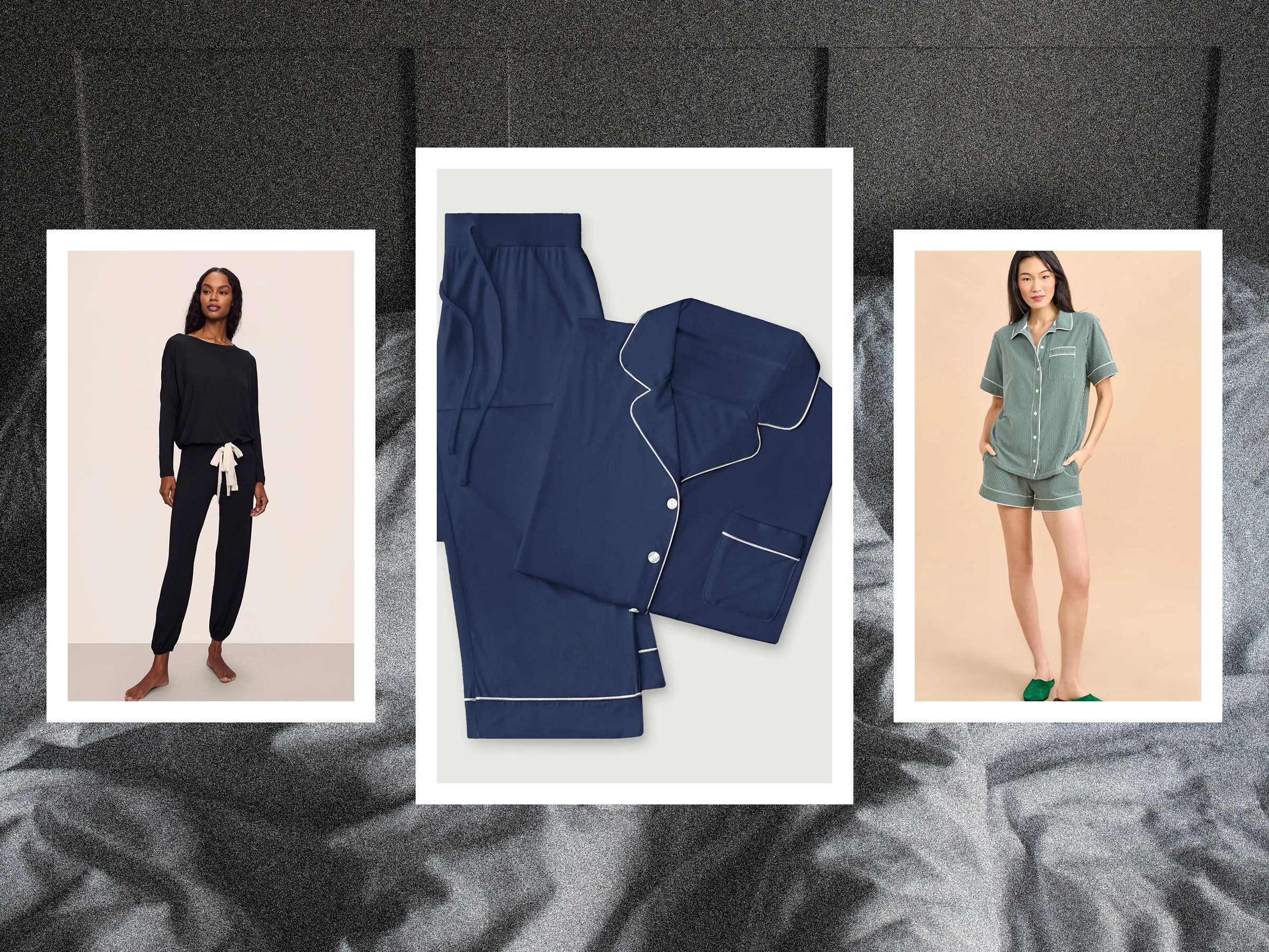 the-best-pajamas-for-women-who’d-rather-stay-in-bed