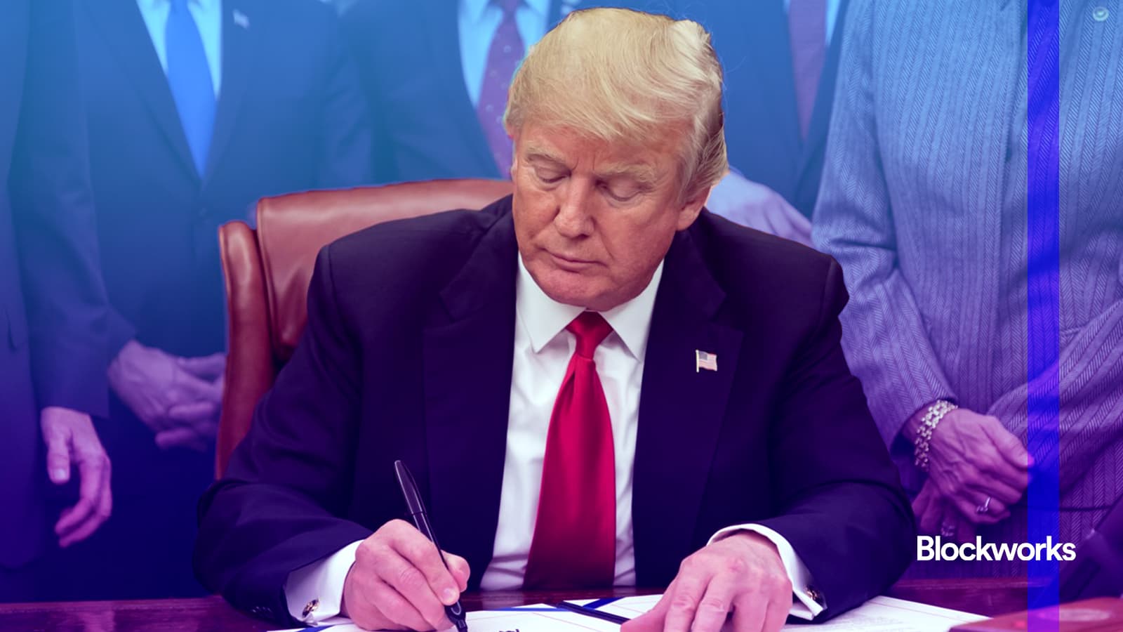 crypto-movement-in-trump’s-first-100-days:-‘personnel-is-policy’