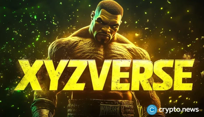 trader-predicts-xyzverse-will-hit-$5,-surpassing-dogecoin,-xrp-with-15,000%-returns