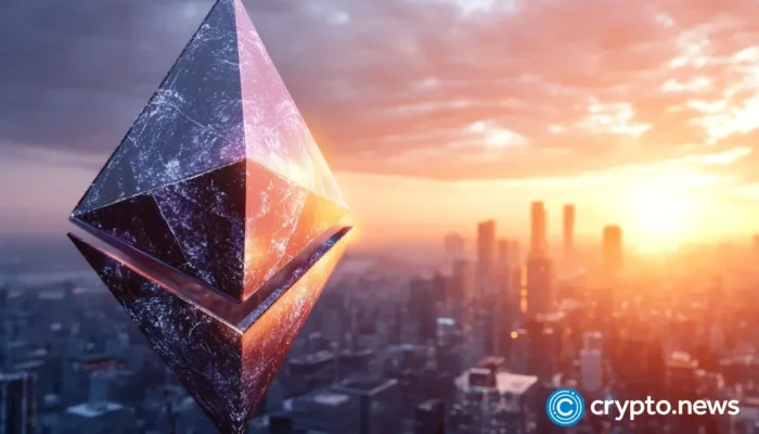 red-alert:-ethereum-price-crash-to-continue-as-rare-pattern-forms
