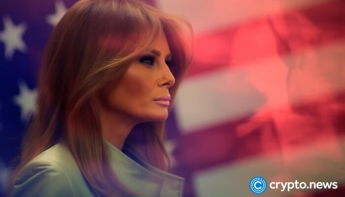 melania-meme-coin-team-dumps-9.99m-tokens-in-8-days,-nets-170k-sol-so-far