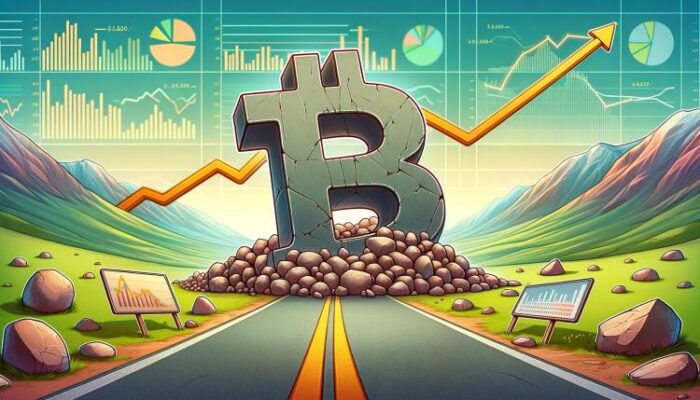 bitcoin-price-faces-stiff-resistance:-is-another-drop-on-the-horizon?