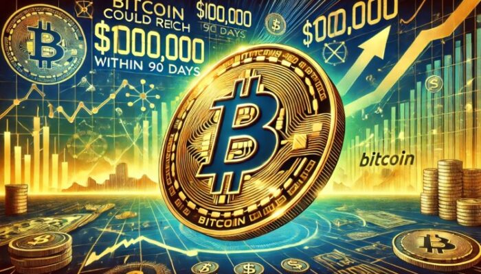positive-bitcoin-forecast:-expert-anticipates-btc-will-not-dip-below-$100k-next-year