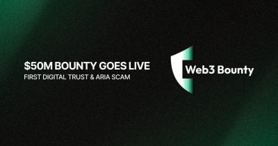$50m-bounty-goes-live-on-web3bounty.io-to-trace-misappropriated-funds-linked-to-fdt-and-aria