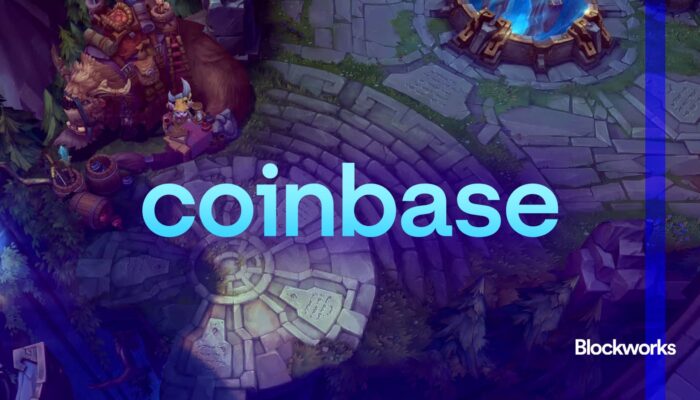 coinbase-sponsors-riot-games’-league-of-legends,-valorant-esports