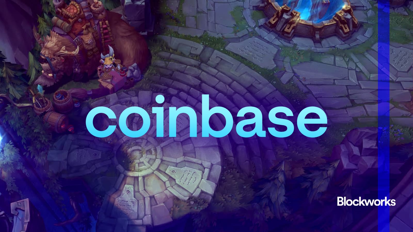 coinbase-sponsors-riot-games’-league-of-legends,-valorant-esports