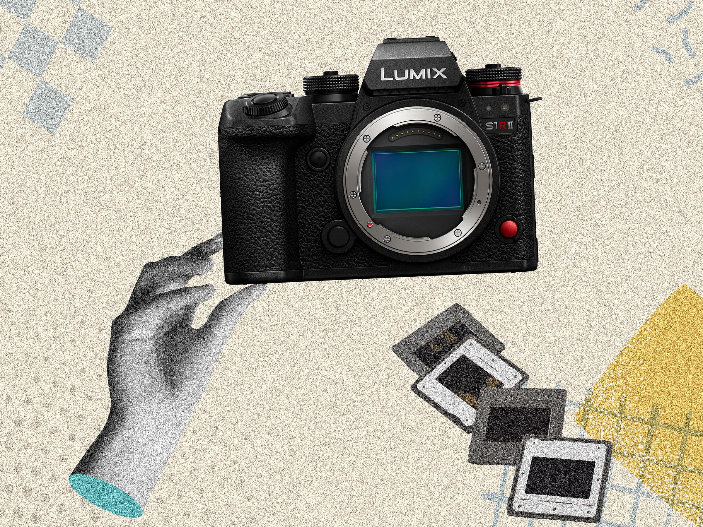 panasonic’s-s1r-ii-is-a-capable,-affordable,-mirrorless-hybrid-camera