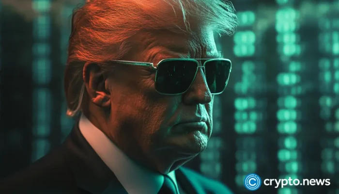 trump-crypto-news:-truth-social-post-causes-rift-over-ripple-connection