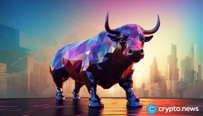 dow-gains-250-points,-bitcoin-reclaims-$100k-after-trump-promotes-uk.-trade-deal