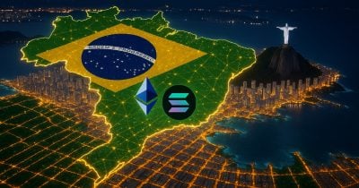ethereum,-solana-futures-contracts-to-debut-on-brazil’s-leading-stock-exchange-next-month