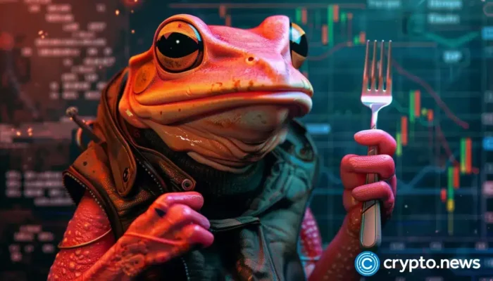 pepe-crypto-price-prediction:-double-bottom-points-to-a-surge-to-all-time-high