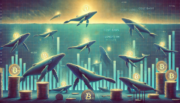 new-bitcoin-whales-sitting-on-185%-higher-cost-basis-than-hodler-whales,-data-shows