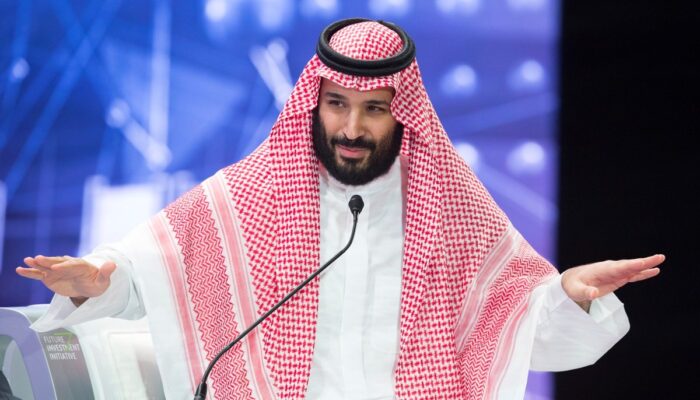 saudi-prince-launches-ai-venture-as-trump,-musk,-altman,-and-zuckerberg-arrive-for-conference
