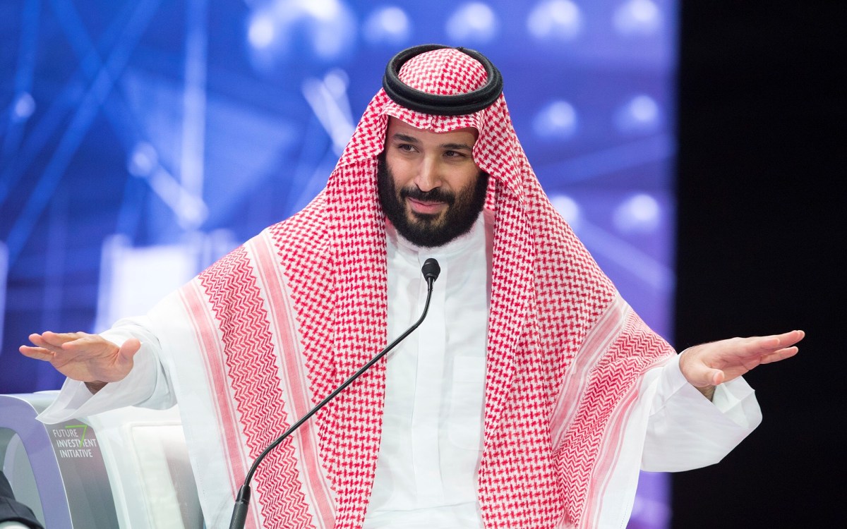 saudi-prince-launches-ai-venture-as-trump,-musk,-altman,-and-zuckerberg-arrive-for-conference