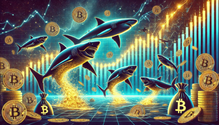 bitcoin-sharks-&-whales-continue-to-accumulate:-stage-set-for-new-all-time-high?