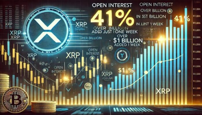 xrp-open-interest-surges-41%-as-speculation-grows-–-over-$1b-added-in-just-one-week