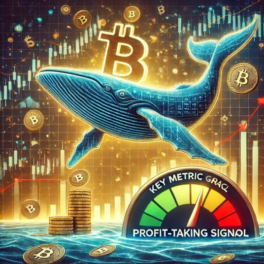 are-bitcoin-whales-about-to-cash-out?-key-metric-signals-possible-profit-taking-ahead