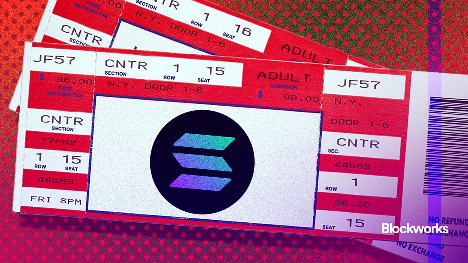 solana-ticketing-platform-xp-raises-$6.2m