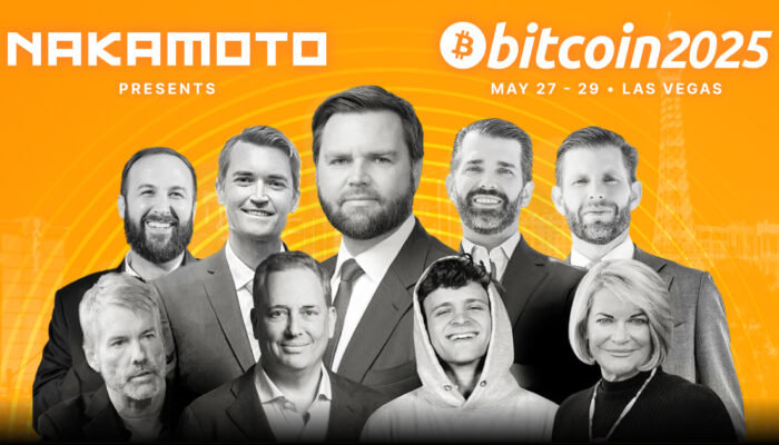 nakamoto-to-headline-bitcoin-2025-as-title-sponsor