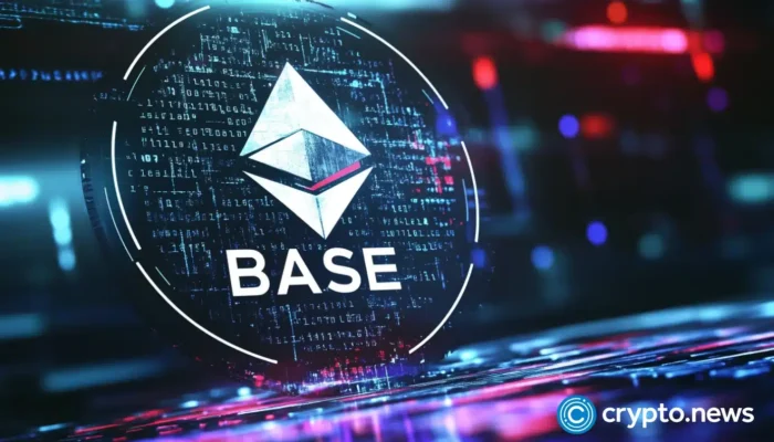 base-chain-transactions-surge-as-dex-volume-nears-$400b-milestone