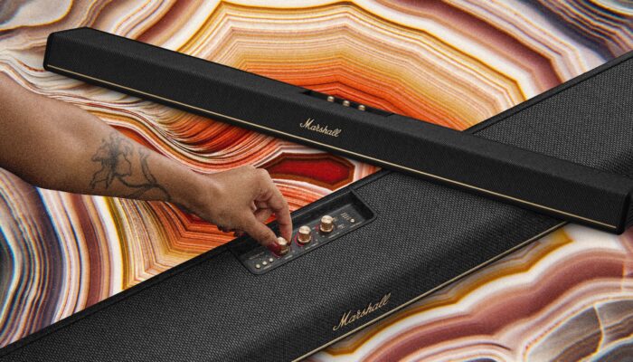 marshall-takes-on-sonos-with-its-first-soundbar