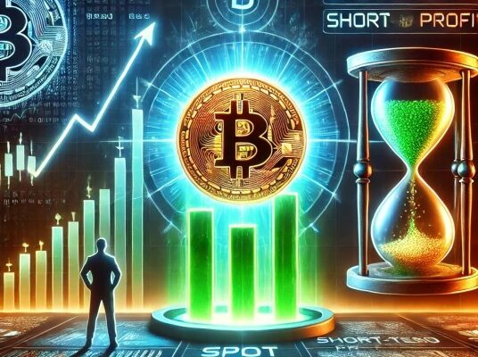 bitcoin-market-update:-spot-demand-climbs-as-short-term-profits-lose-steam