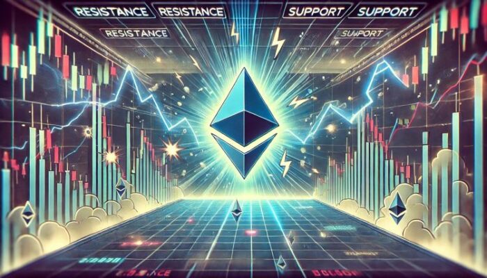 range-bound-ethereum-sees-volatility-–-high-timeframe-levels-hold-the-key