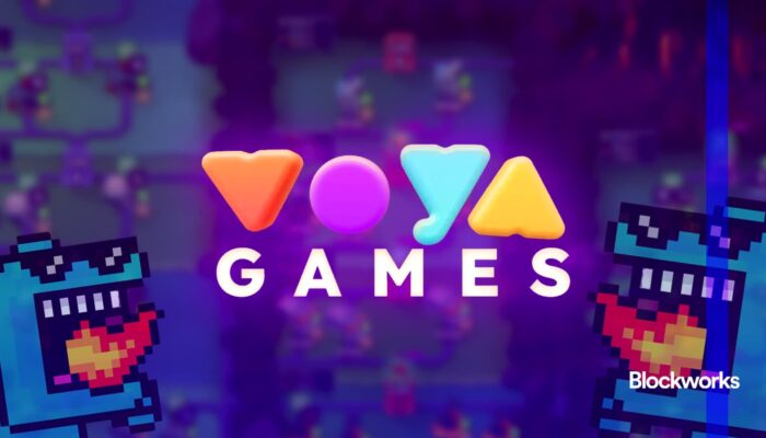 crypto-gaming-startup-voya-games-gets-$5m-for-dinosaur-themed-crafting-sim
