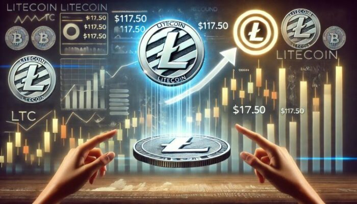litecoin-eyes-$117.50-as-price-rebounds-from-key-support-–-analyst
