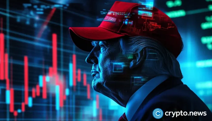 trump-coin-targets-40%-gain-as-bullish-pattern-matures
