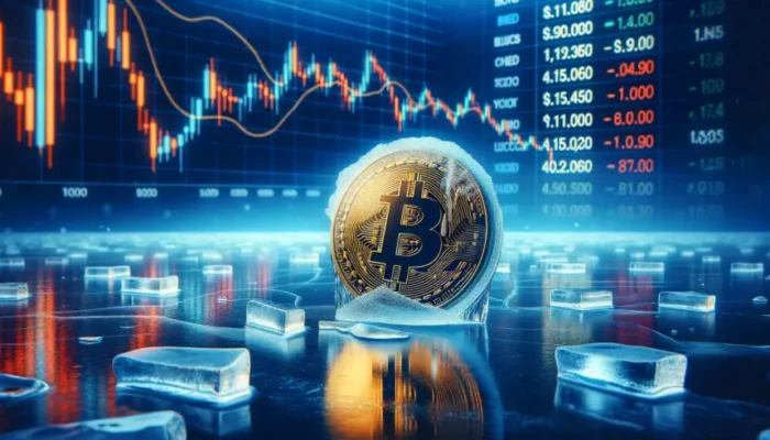 bitcoin-sees-limited-profit-taking-with-btc-price-up-3.7%