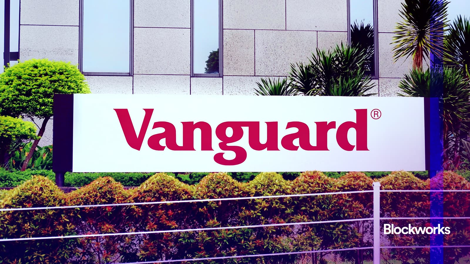 as-more-tradfi-giants-flock-to-crypto,-vanguard-stands-apart