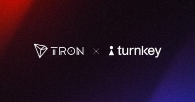 turnkey-announces-tron-policy-engine,-providing-support-for-enterprise-payment-solutions