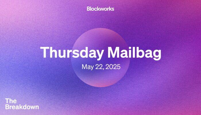 thursday-mailbag:-micropayments,-digital-value-and-mission-driven-crypto