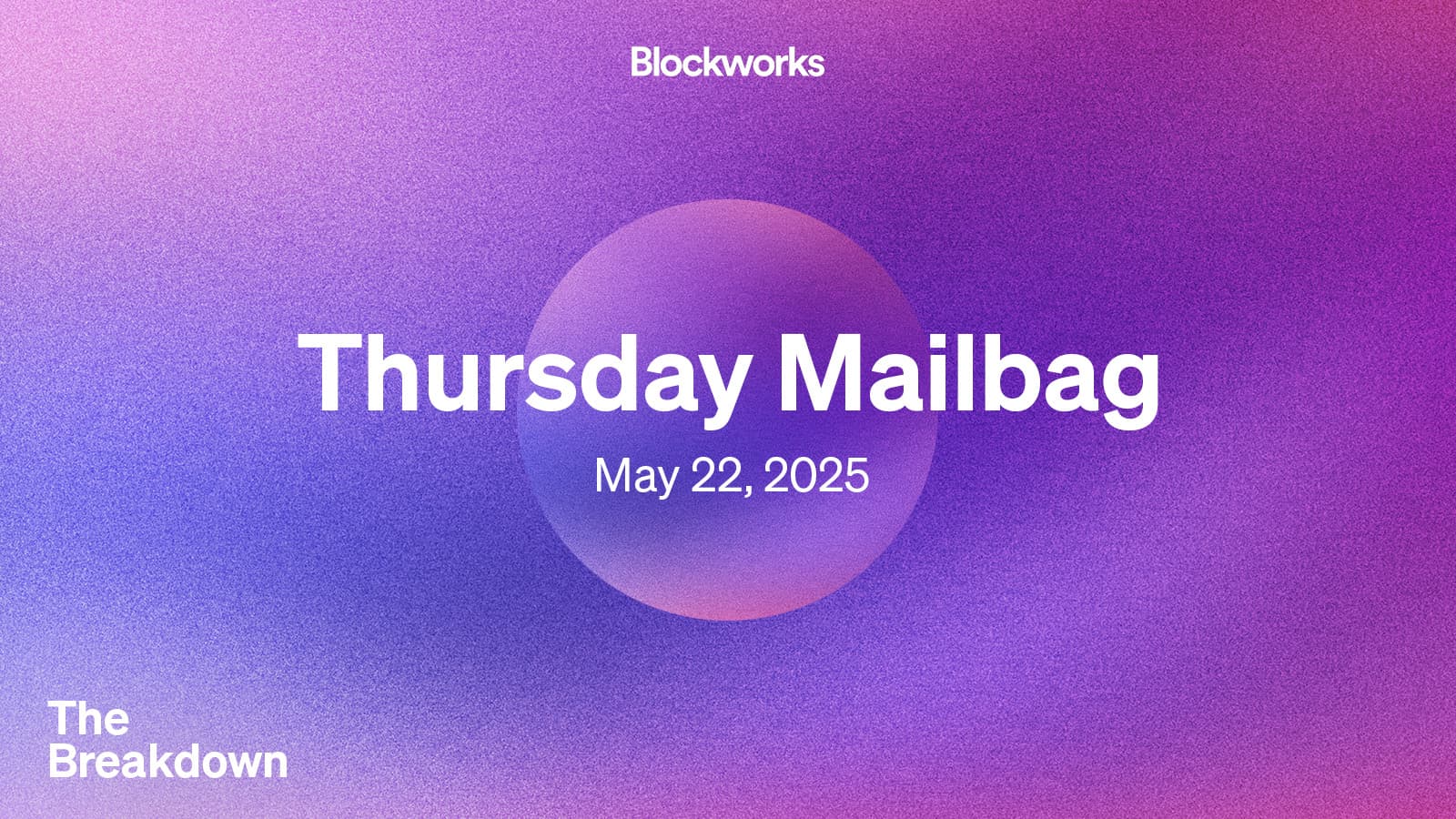 thursday-mailbag:-micropayments,-digital-value-and-mission-driven-crypto