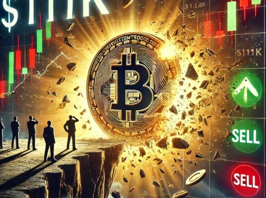 bitcoin-smashes-past-$111k,-but-are-traders-about-to-dump?