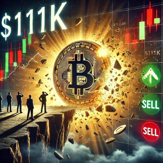 bitcoin-smashes-past-$111k,-but-are-traders-about-to-dump?