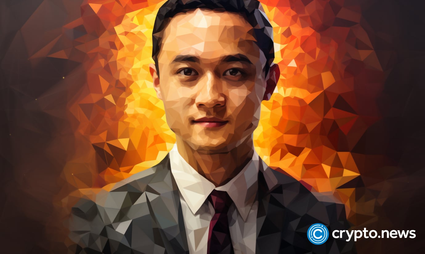 will-tron-price-rise-as-crypto-billionaire-justin-sun-meets-trump?