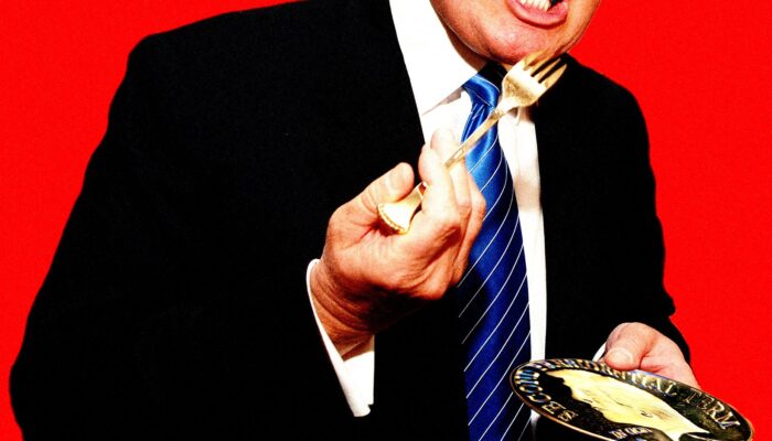 a-helicopter,-halibut,-and-‘ymc.a’:-inside-donald-trump’s-memecoin-dinner