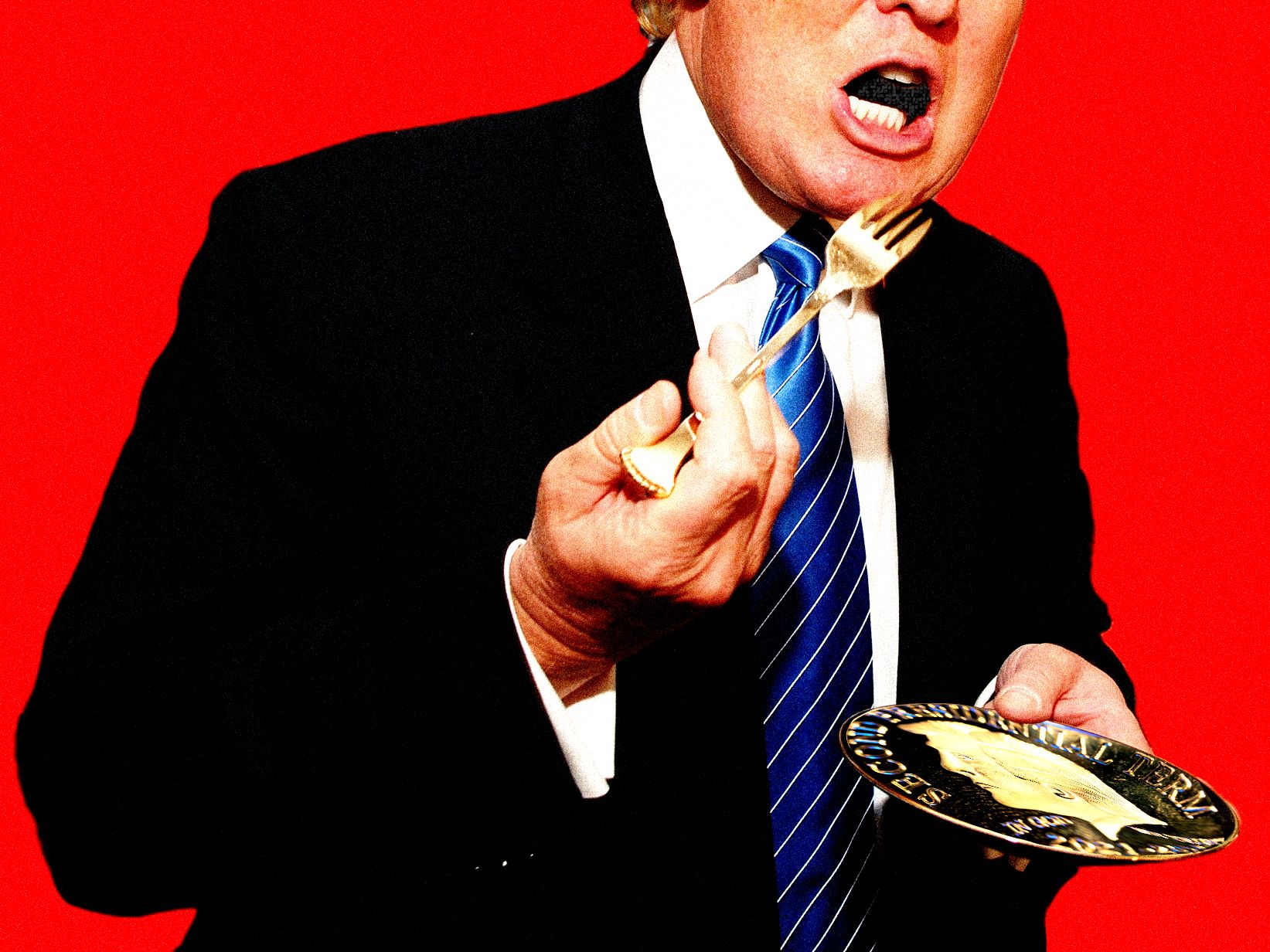 a-helicopter,-halibut,-and-‘ymc.a’:-inside-donald-trump’s-memecoin-dinner