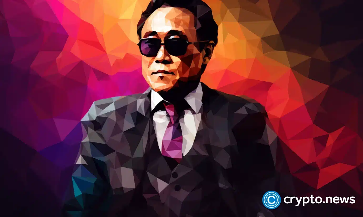 kiyosaki-warns-savers:-break-these-‘laws’-and-you-stay-broke