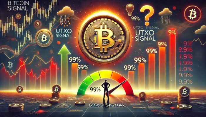 bitcoin-utxo-signal-approaches-99%-level-–-bullish-signal-or-profit-taking-setup?