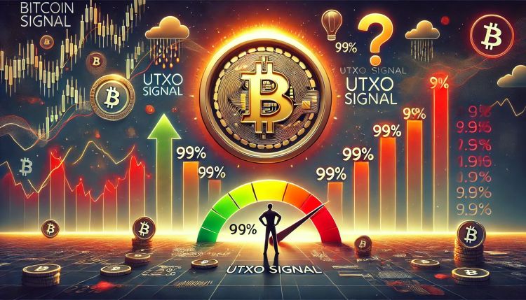 bitcoin-utxo-signal-approaches-99%-level-–-bullish-signal-or-profit-taking-setup?