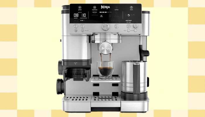 ninja’s-luxe-cafe-premier-espresso-machine-makes-short-work-of-morning-shots