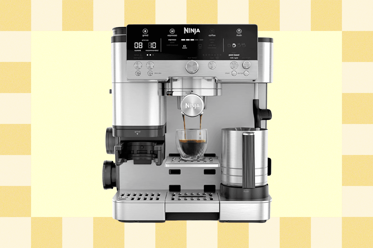 ninja’s-luxe-cafe-premier-espresso-machine-makes-short-work-of-morning-shots